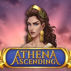 Athena Ascending by Play'n GO, showcased at magiuscasinos-es.com – game logo