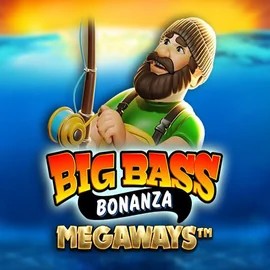 Big Bass Bonanza Megaways game by Pragmatic Play – logo hosted on Magius Casino