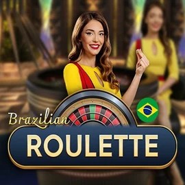 Live Casino logo of Brazilian Roulette (Pragmatic Play) from Pragmatic Play at Magius Casino