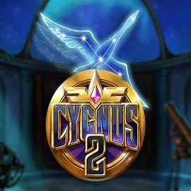 Cygnus 2 game by ELK Studios – logo hosted on Magius Casino