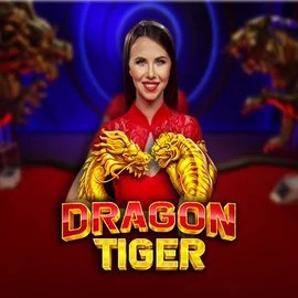 Play the Dragon Tiger (Live) slot by Pragmatic Play on Magius Casino