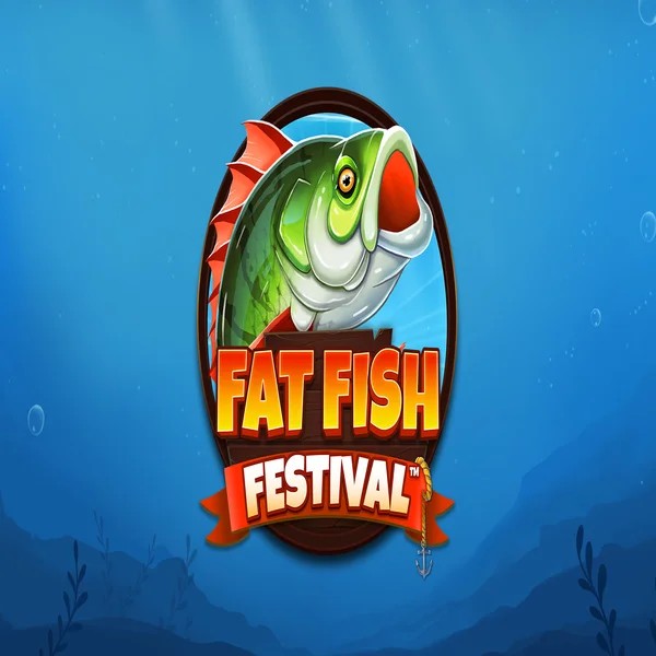 Enjoy Fat Fish Festival by Wishbone Games – logo hosted on magiuscasinos-es.com