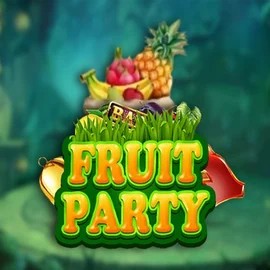 Fruit Party slot icon by Top Trend Gaming, available at Magius Casino