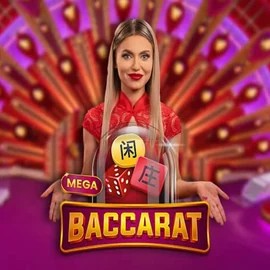 Mega Baccarat – slot by Pragmatic Play, featured at magiuscasinos-es.com
