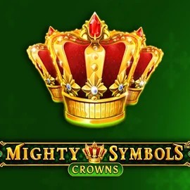 Enjoy Mighty Symbols Crowns by Wazdan – logo hosted on magiuscasinos-es.com