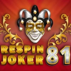 Respin Joker 81 logo by SYNOT Games Magius Casino