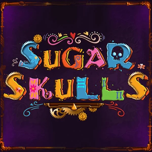 Try Sugar Skulls slot by Booming Games on magiuscasinos-es.com – logo image