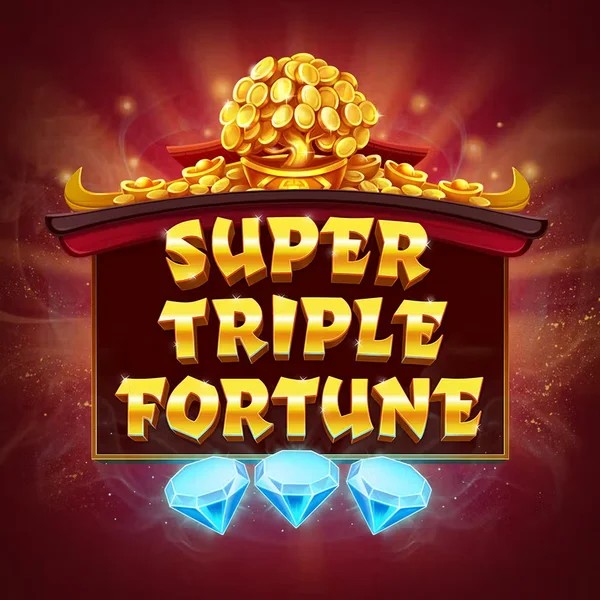 Super Triple Fortune online slot from Greentube – play at magiuscasinos-es.com