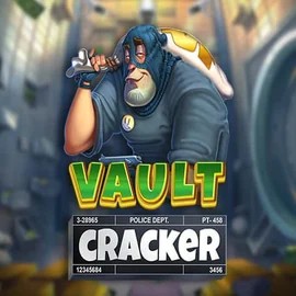 Vault Cracker by Red Tiger Gaming, showcased at magiuscasinos-es.com – game logo