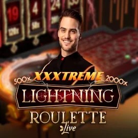 XXXtreme Lightning Roulette casino game by Evolution – featured logo at Magius Casino